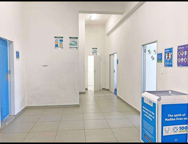 9,439M² TRAINING FACILITY FOR SALE IN NEW DOORNFONTEIN